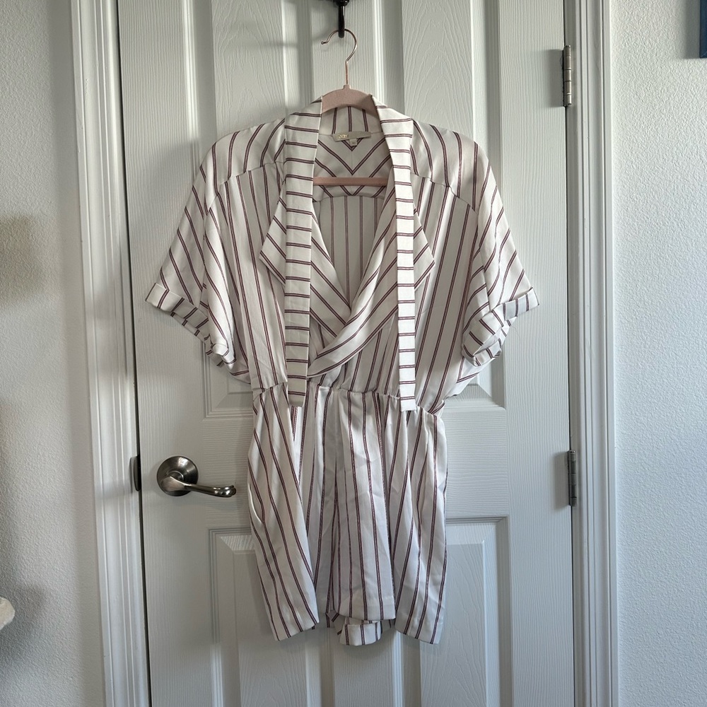 Fancy maje romper
